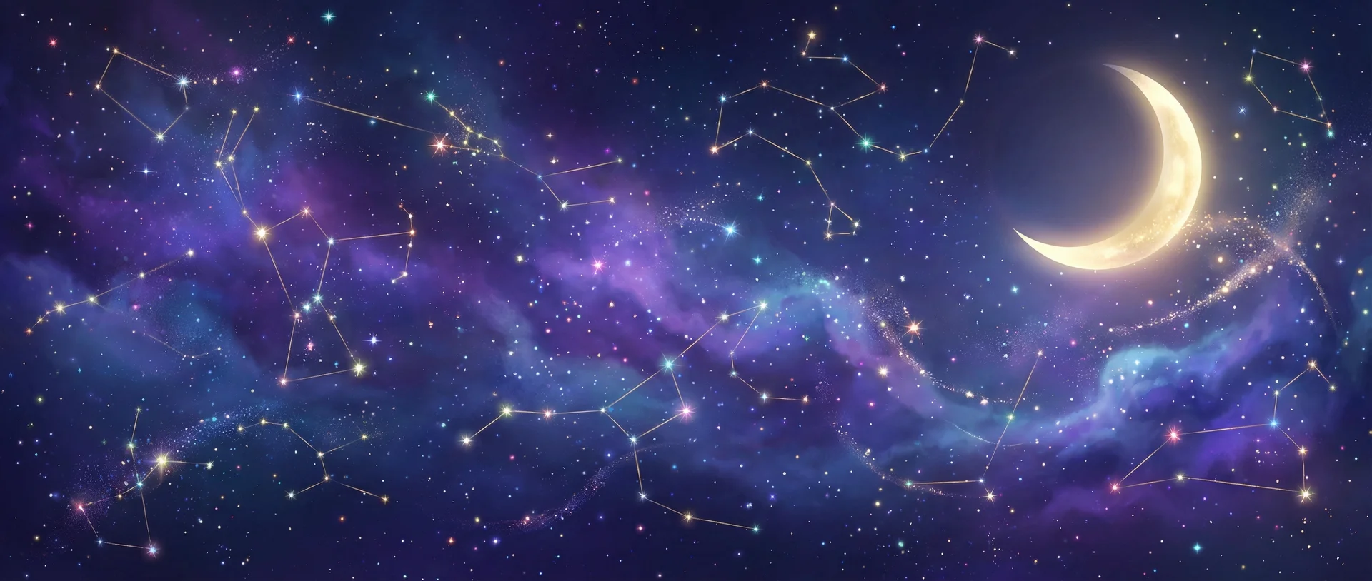 星空背景 - 打印机不打印什么原因 | 每日星座运势与塔罗占卜