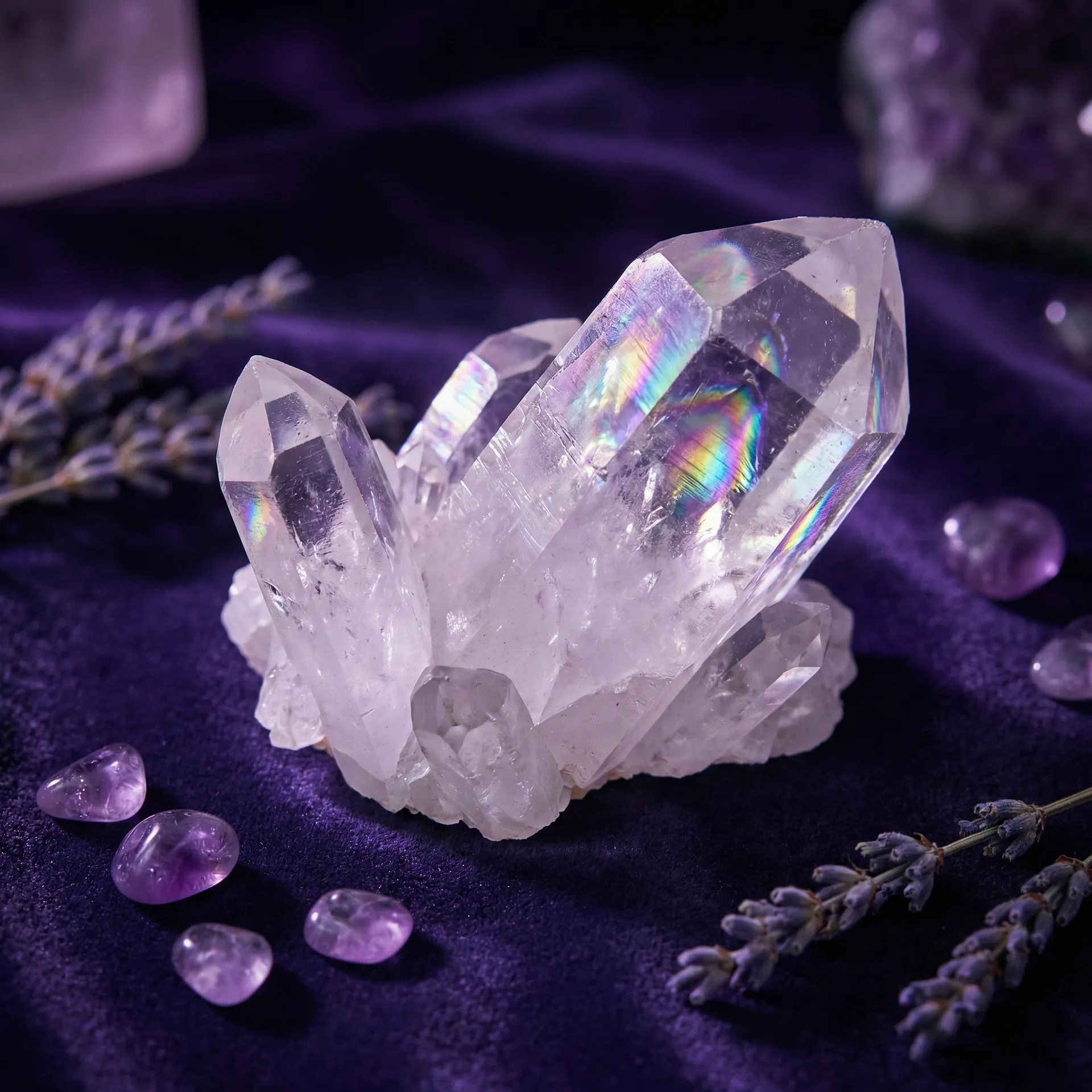 天然白水晶 - 打印机不打印什么原因 | 神秘学好物